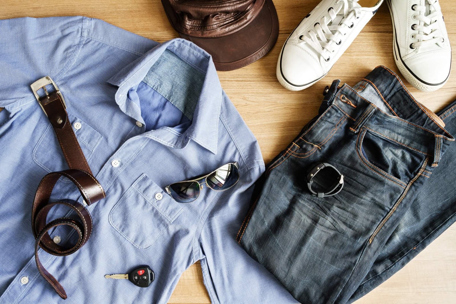 flat lay of men casual fashion outfits on wooden b p8xwehx.jpg
